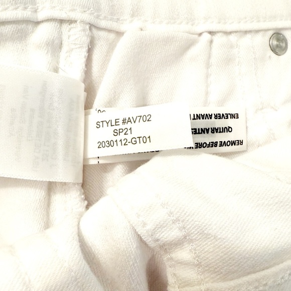 J. Crew 9” Vintage Straight Jean - Picture 9 of 11